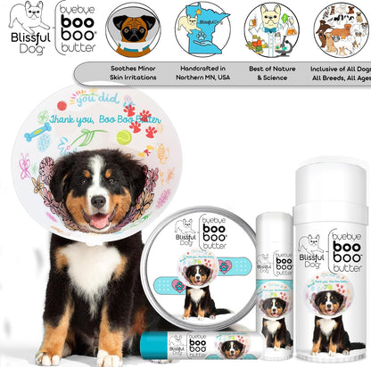 The Blissful Dog .15 oz Tube Bernese – Aceites esenciales: aromas naturales que contribuyen a una sensación de – Image 6