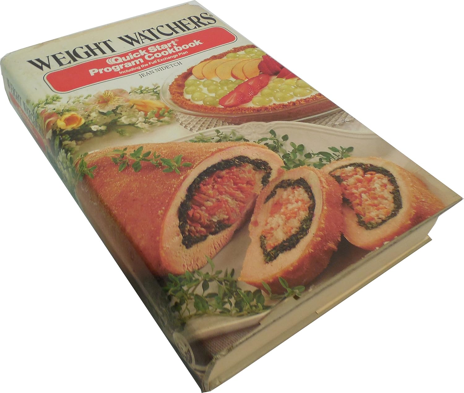 Libro de Cocina del Programa de Inicio Rápido de Weight Watchers