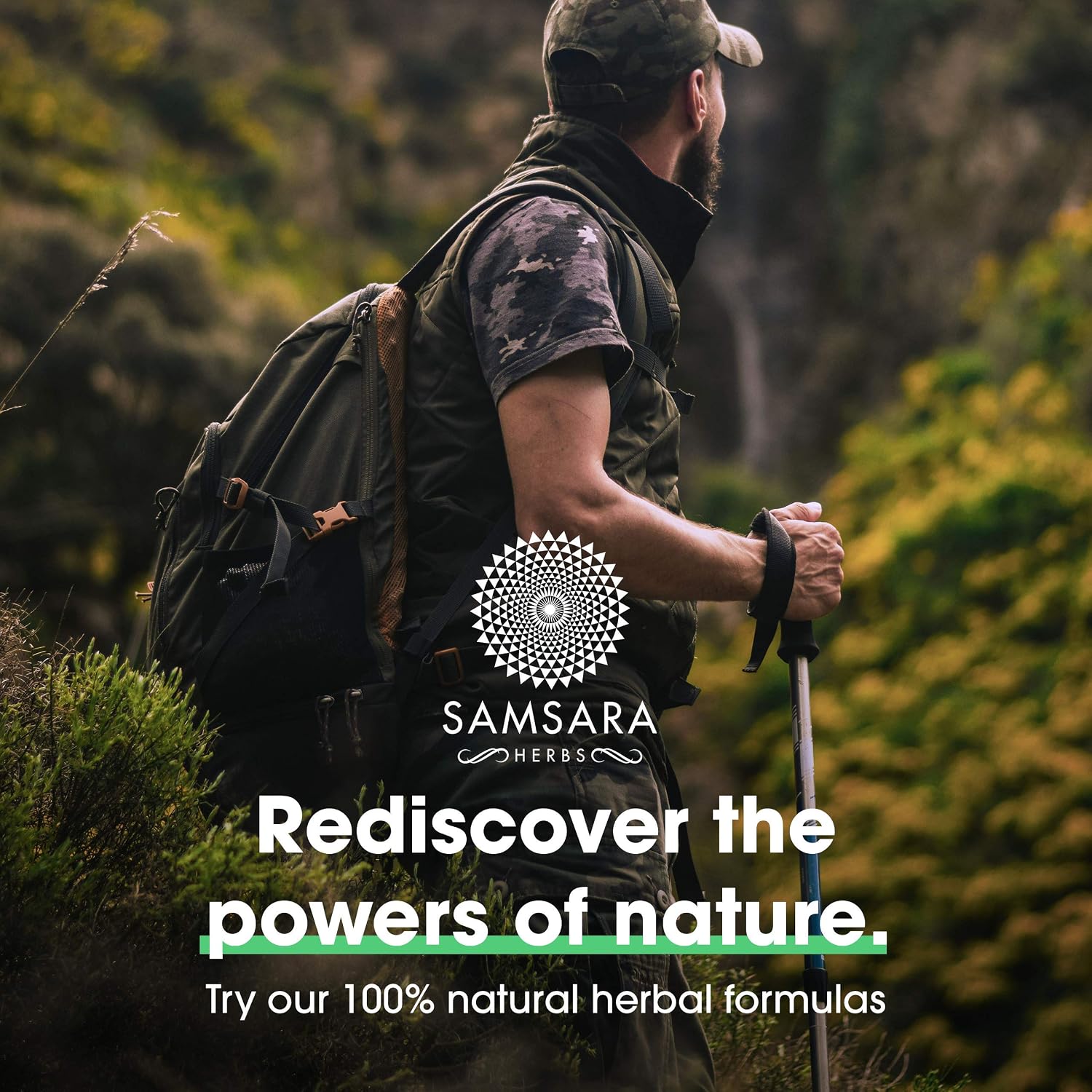 Samsara Herbs Herba-V Immune (114 ml) - Fórmula de Apoyo Inmunitario con 18 Extractos Herbales