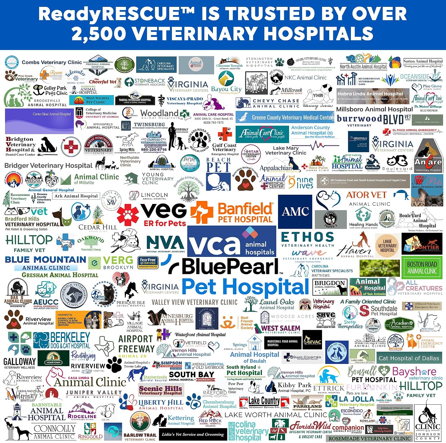 READYRESCUE Microesferas de Carbón Activado para Perros y Gatos - Kit esencial de primeros auxilios para mascotas - Aglutinante de veneno de acción rápida - Seguro y listo para llevar - 30g Pack de 12