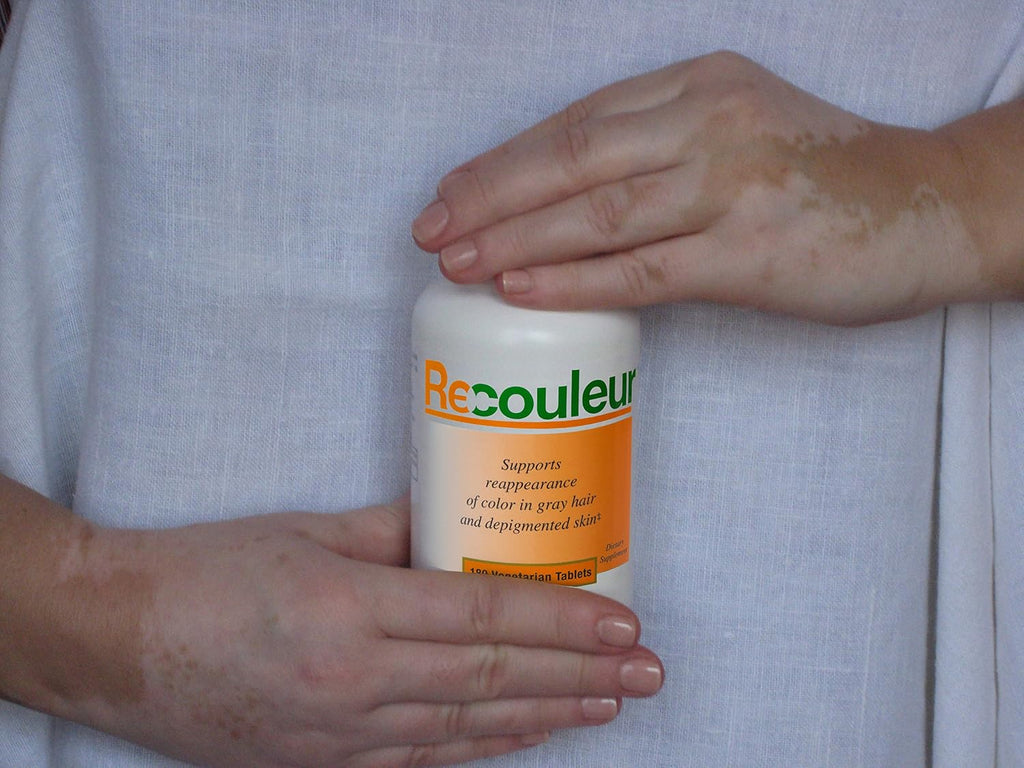 Vitamin and Mineral Supplement for Skin Pigmentation Support - 6 Month Supply