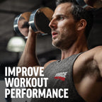 Force Factor Test X180 Alpha v2 – Suplemento de Apoyo Masculino, 120 Comprimidos