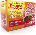 Emergen-C Frambuesa, 30 Sobres Efervescentes