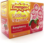 Emergen-C Frambuesa, 30 Sobres Efervescentes
