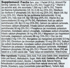 ALACER Emergen-C Sobre de Kiwi y Fresa, 9 g