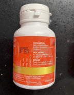 Myra E 400 UI Vitamina E d-alfa Tocoferol, 90 Cápsulas