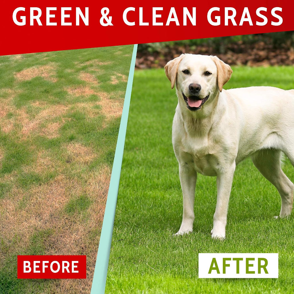 Dog Pee Grass Helper - 120 masticables para perros