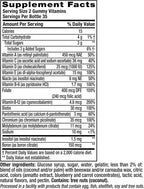 Vitafusion MultiVites Gomitas Multivitamínicas, 70 unidades