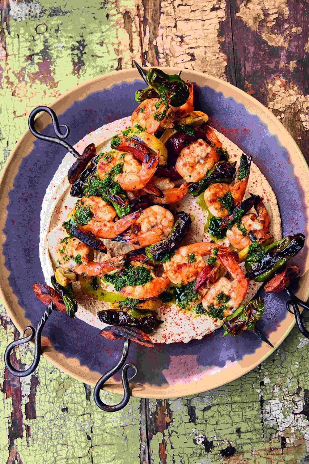 Grill: Easy Grilling, Big Flavor