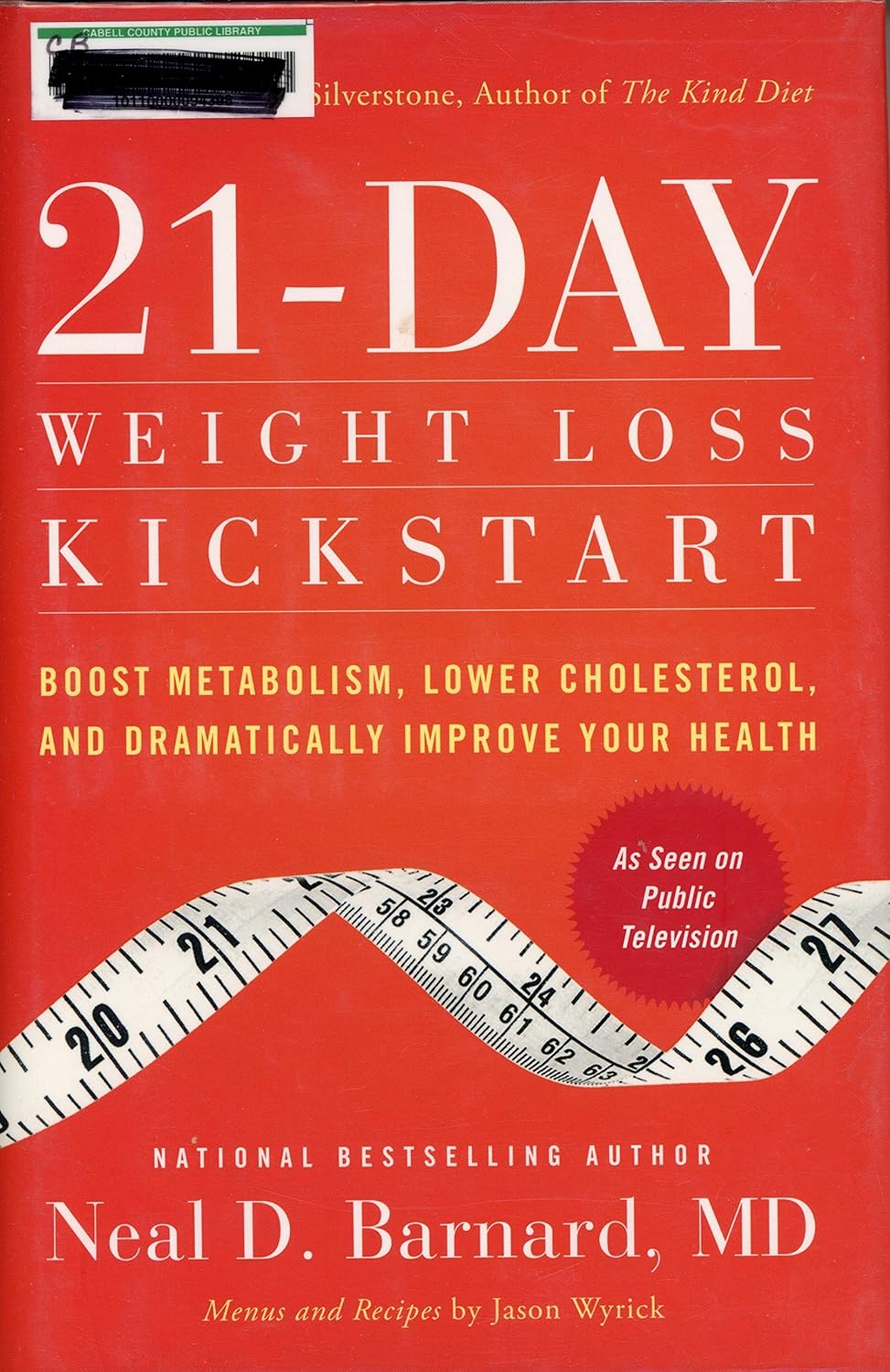 21 días para iniciar la pérdida de peso: Aumenta tu metabolismo, reduce el colesterol y mejora drásticamente tu salud