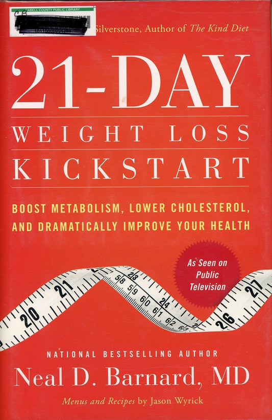 21-Day Weight Loss Kickstart: Boost – El poder de los alimentos vegetales: El libro explica cómo una dieta basada – Image 1