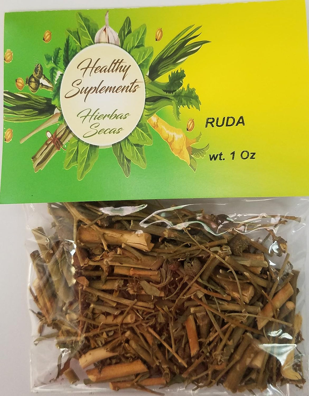 Ruda - 1 oz (28 g)