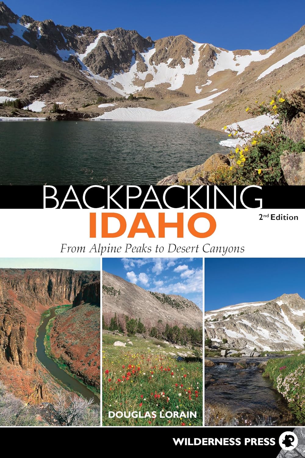 Mochileando en Idaho: De picos alpinos a cañones desérticos