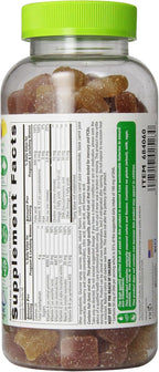 Vitafusion Vitaminas Prenatales en Gomitas con DHA y Ácido Fólico, 180 unidades