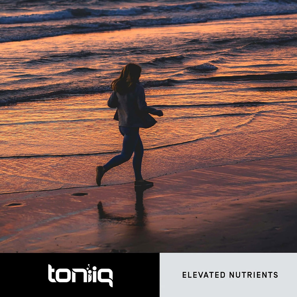 Toniiq NMNH Suplemento – UthPeak™ – 95% Pureza para NAD+ y Soporte al Envejecimiento Saludable