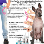 The Blissful Dog Xoloitzcuintli Boo Boo Butter (16 oz)