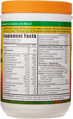 Youngevity Beyond Tangy Tangerine 2.0 Complejo Multivitamínico y Mineral - Sabor Citrus Peach Fusion (3 Botes)