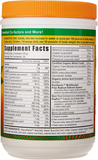 Youngevity Beyond Tangy Tangerine 2.0 – Probióticos y enzimas: contribuyen a la salud digestiva, ayudando a – Image 2