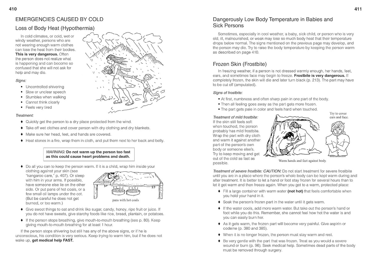 Where There Is No Doctor: A Village Health Care Handbook – Image 9