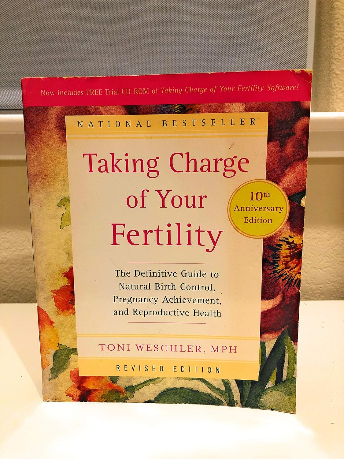 Taking Charge of Your Fertility, 10ª Edición Aniversario: La Guía Definitiva para el Control Natural de la Natalidad, el Logro del Embarazo y la Salud Reproductiva
