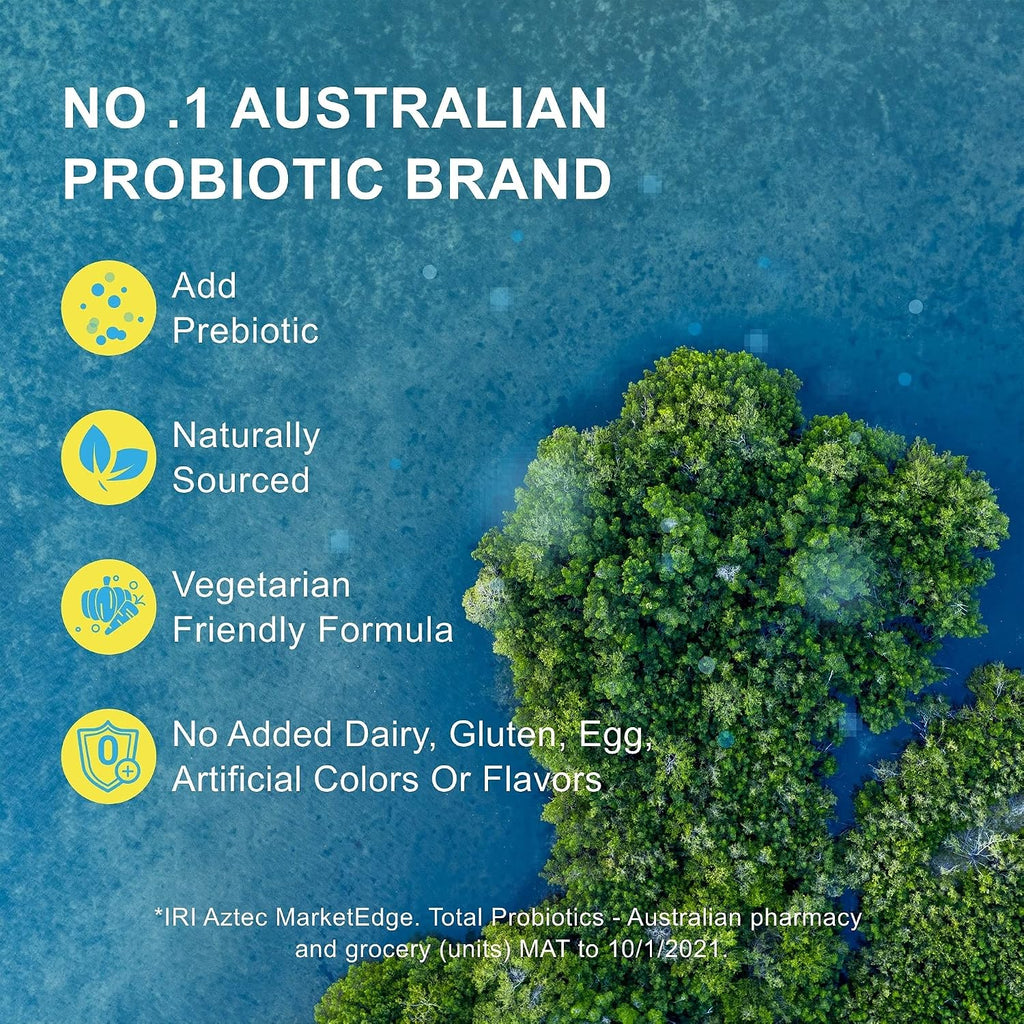 Life-Space Probiótico en Polvo para Bebés de 0 a 36 meses, 60g, 7.5 mil millones de UFC, Cepas Múltiples, Sin Refrigeración