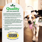 Greenies Suplementos Salud Digestiva con Probióticos para Perros - Masticables Suaves Sabor a Pollo, 40 unidades