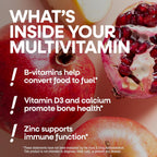 Nature's Way Alive! Multivitamínico Completo para Hombres 50+, 130 Comprimidos