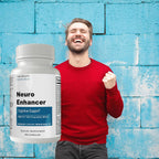 Neuro Enhancer – Potenciador Cognitivo para la Memoria y el Enfoque Mental – 60 Cápsulas