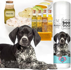 The Blissful Dog Tubo de 0.50 oz Mantequilla Booboo para Braco Alemán de Pelo Corto