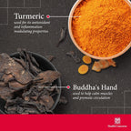 Health Concerns Shu Gan – Apoyo Hepático y Digestivo – Fórmula Herbaria China con Cúrcuma y Peonía – 90 Cápsulas