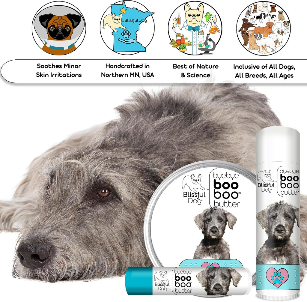 The Blissful Dog Irish Wolfhound Boo Boo Butter, 227 g