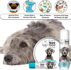 The Blissful Dog Irish Wolfhound Boo Boo Butter - Bálsamo tópico calmante, 28 g (1 oz)