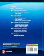 Algebra 1, Student Edition (MERRILL ALGEBRA 1)