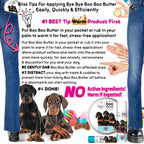 The Blissful Dog Doberman Pinscher Boo Boo Butter, 16 oz