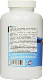 Suplemento Lipid Balance de Progressive Labs, 180 cápsulas