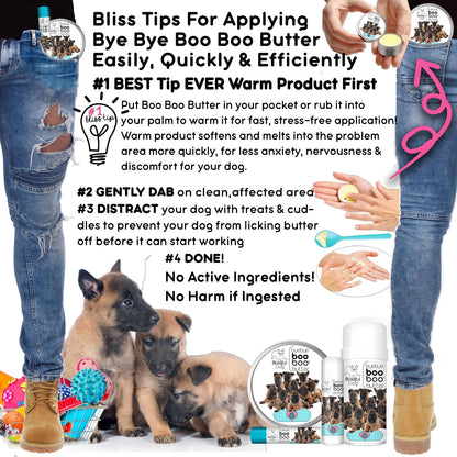 The Blissful Dog .50 oz Tube Belgian – Aceites esenciales: en pequeñas cantidades para un aroma agradable. – Image 7