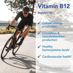 Patient One Vitamina B12 2000mcg Pastillas de Metilcobalamina - 120 Unidades