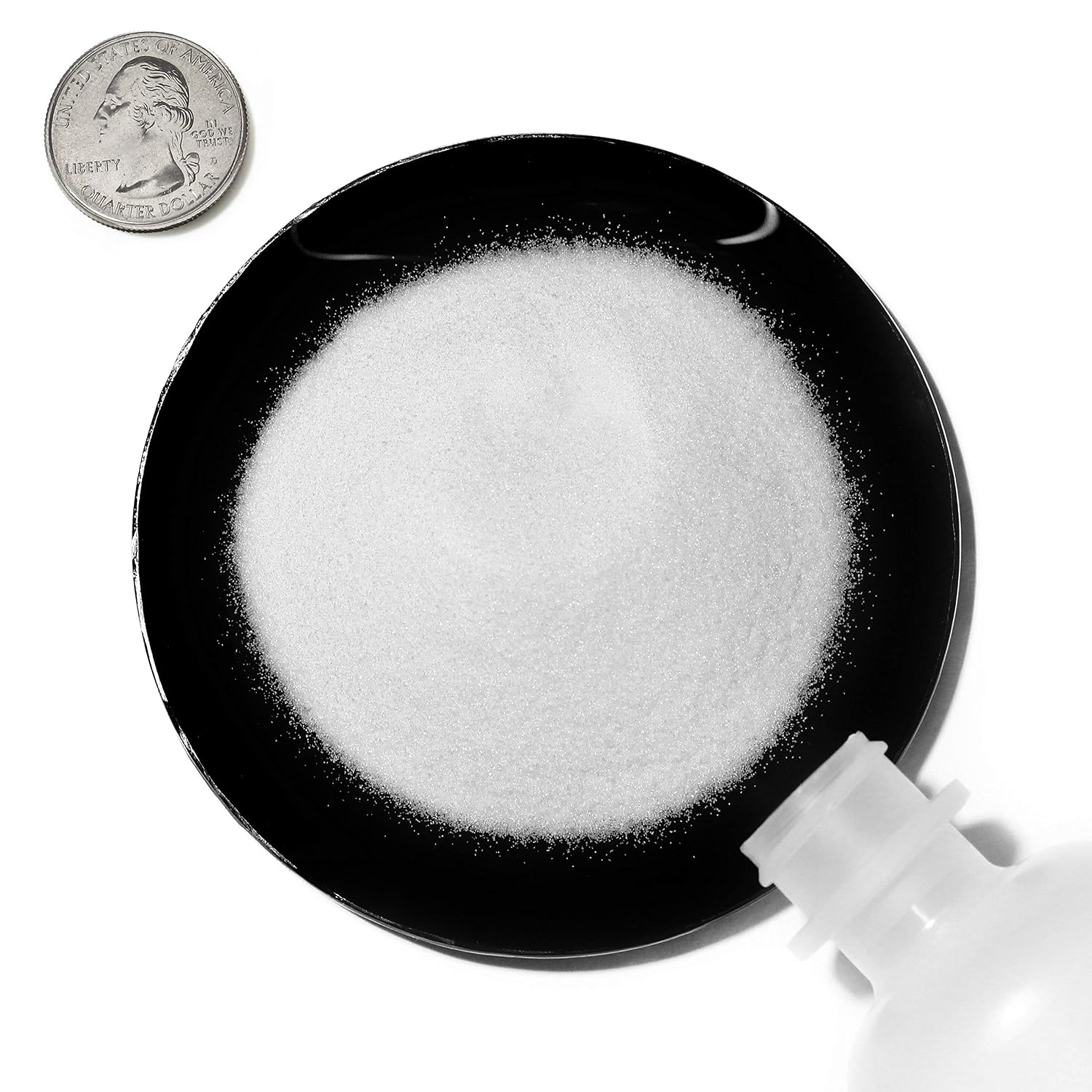 Sodium Ascorbate en Polvo Fino - 113 g - 99% Puro Grado USP Alimentario