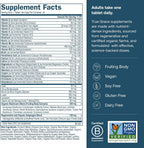 True Grace One Daily Multivitamínico para Hombre con Minerales Fermentados