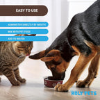 Natural UTI Support para Perros y Gatos - Suplemento para la Salud Urinaria