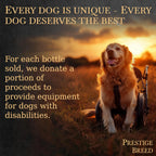 Prestige Breed Multivitamínicos para Gran Danés, 90 comprimidos sabor bacon