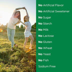 Nature's Bounty Biotina 10.000 mcg, 120 Cápsulas Blandas de Liberación Rápida (Paquete de 10)
