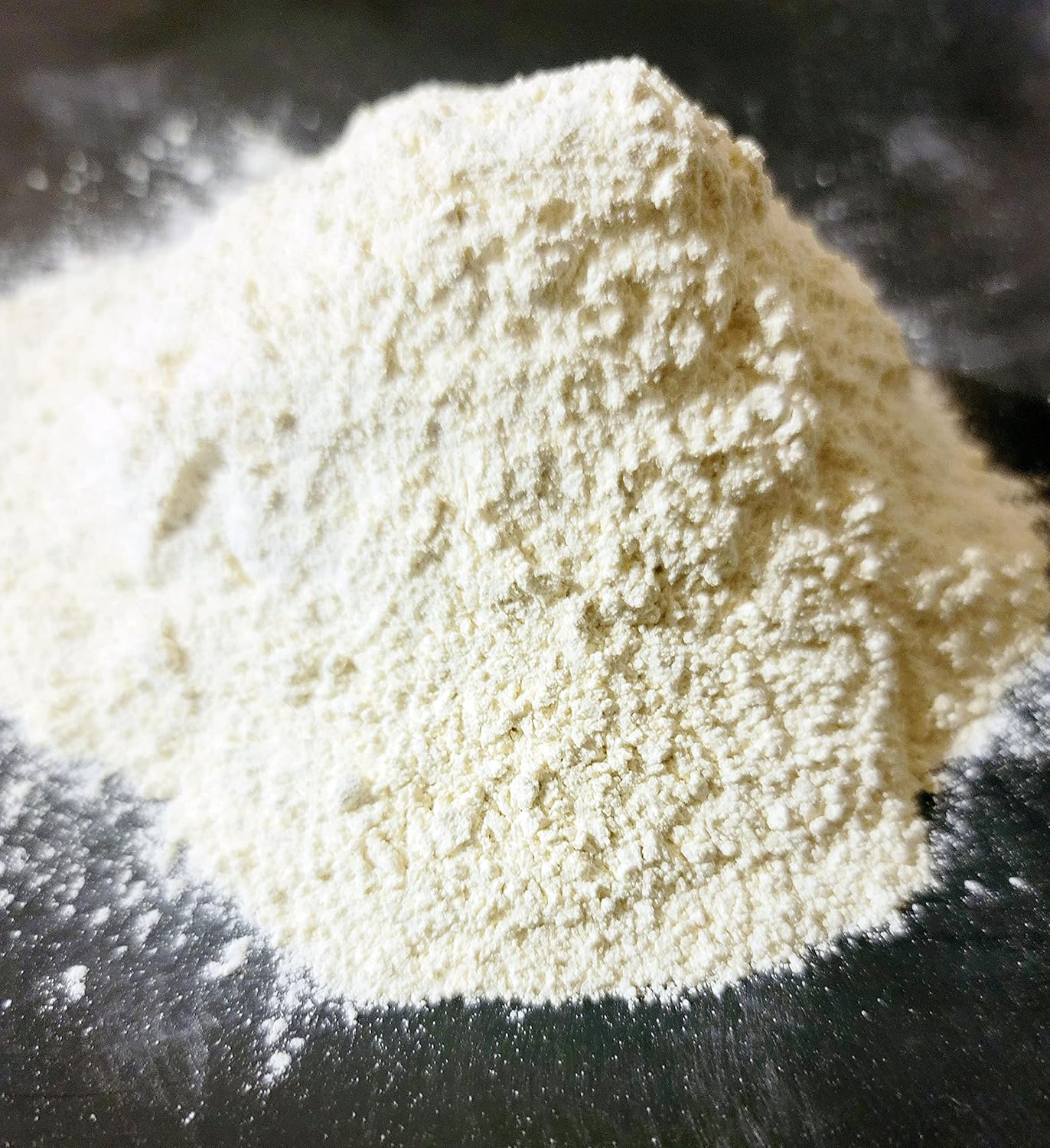 Polvo de Musgo Marino Silvestre - 227 g - Wildcrafted Irish Sea Moss - Sin Rellenos ni Aditivos