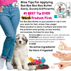 The Blissful Dog 4 oz TIN Australian Shepherd Booboo Butter