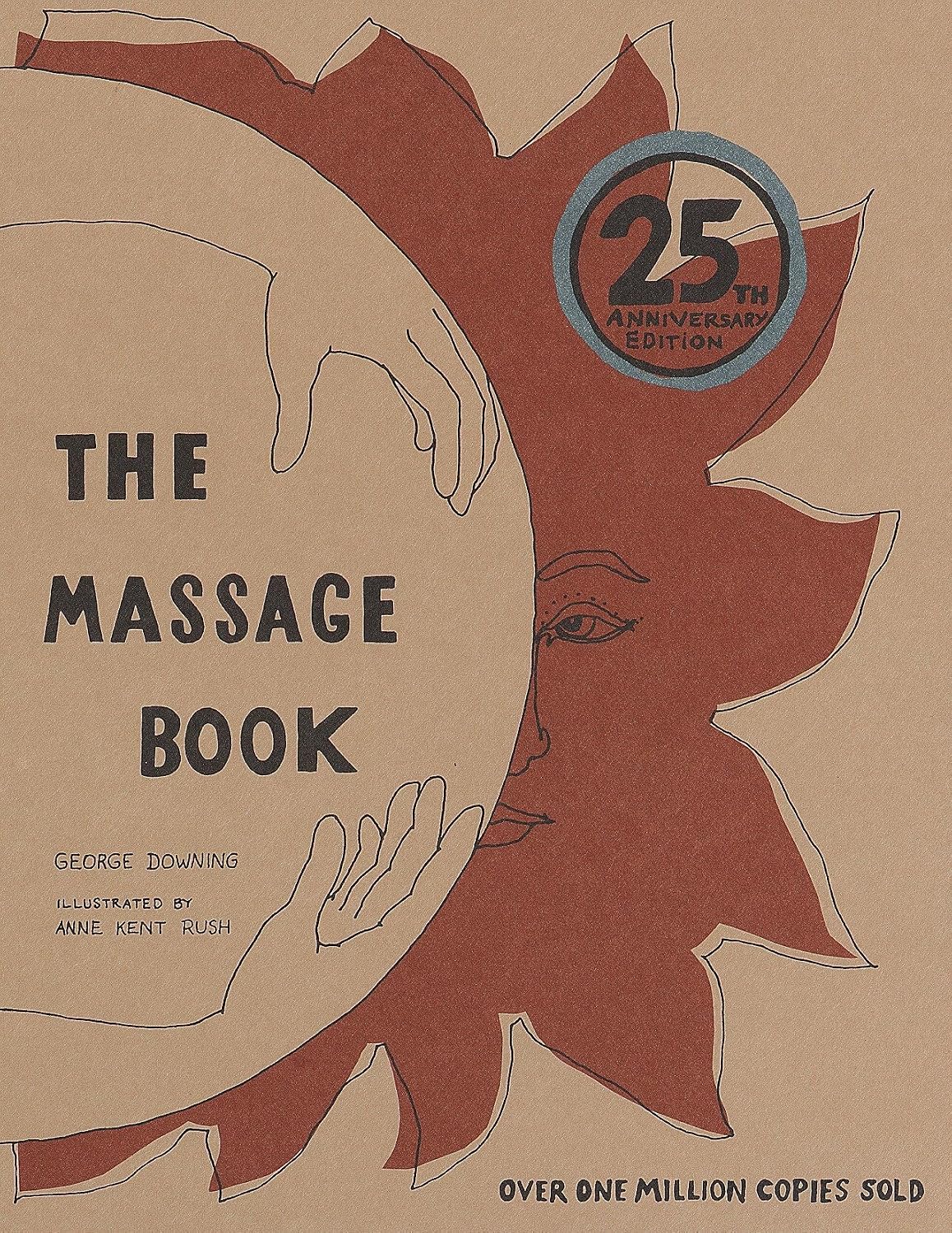 El libro del masaje: Edición 25 aniversario