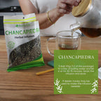 Bio Herbal Chancapiedra (Stonebreaker) Té Orgánico 40g