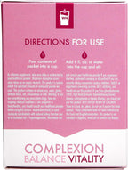 Isotonix Essentials Women’s Health Multivitamin Powder – Complejo Multivitamínico para Mujer, 30 Sobres