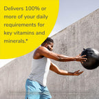 Twinlab TWL Men's Daily One Multivitamínico para Hombres (60 comprimidos)