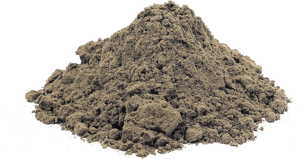 Mejor Polvo de Baya de Sauzgatillo Botánico 4 oz (113 g)