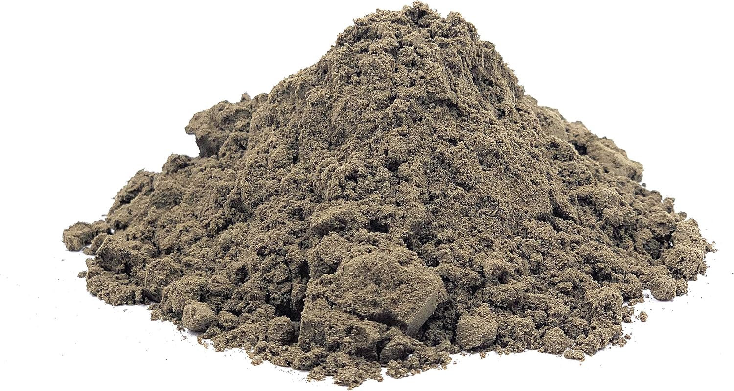 Mejor Polvo de Baya de Sauzgatillo Botánico 4 oz (113 g)